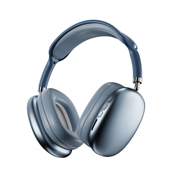 P9 Wireless Stereo Hi-fi Earphones Bluetooth Noise Reduction Music Headset with Microphone Black K484-PEL_0OQ37UX1