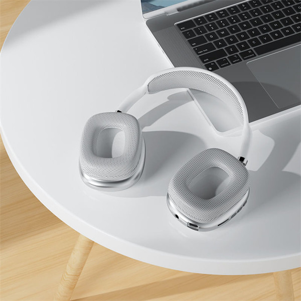 P9 Wireless Stereo Hi-fi Earphones Bluetooth Noise Reduction Music Headset with Microphone Black K484-PEL_0OQ37UX1