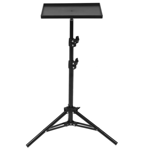 Projector Tray Stand Floor To Wall Desktop Shelf Laptop Stand Bedside Lift Telescopic Rod Live Trip F640-3256806818824052