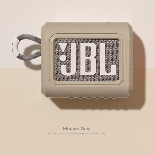 Silicone Protective Cover Portable Anti-fall Dust-proof Storage Box Soft Shell Compatible For JBL G K484-PEL_0LOBQXIM