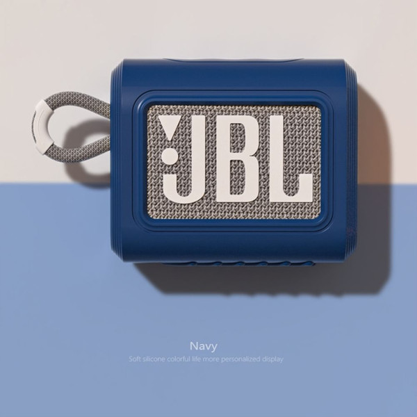 Silicone Protective Cover Portable Anti-fall Dust-proof Storage Box Soft Shell Compatible For JBL G K484-PEL_0LOBQXIM