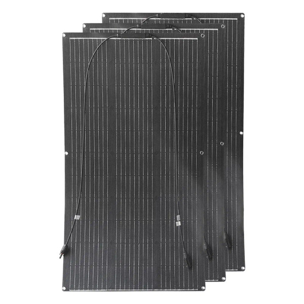 Color: Golden, Ships From: CHINA - Top Solar panel kit and 300w 200w 100w flexible solar panels 12v F640-12000044829709996