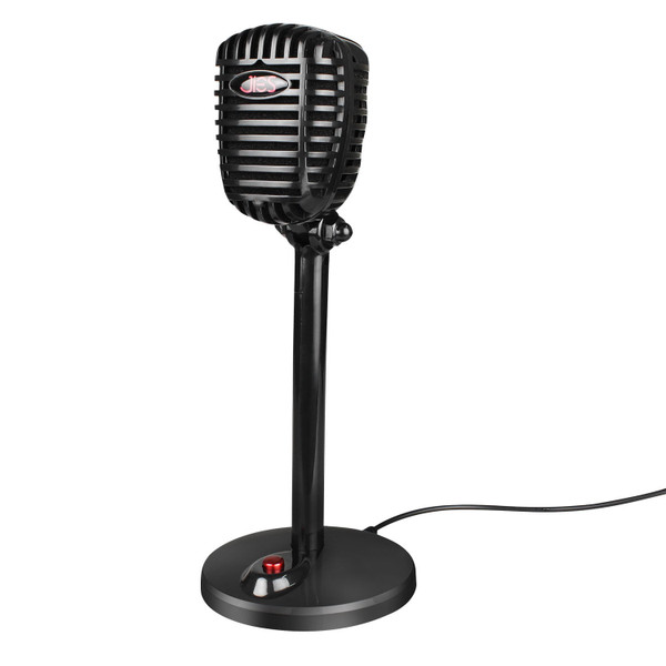 Computer Rotatable Usb  Microphone Drive-free Voice Chat Device Video Conference Microphone black K484-PEL_0I4JDVWI