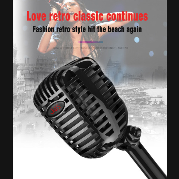 Computer Rotatable Usb  Microphone Drive-free Voice Chat Device Video Conference Microphone black K484-PEL_0I4JDVWI