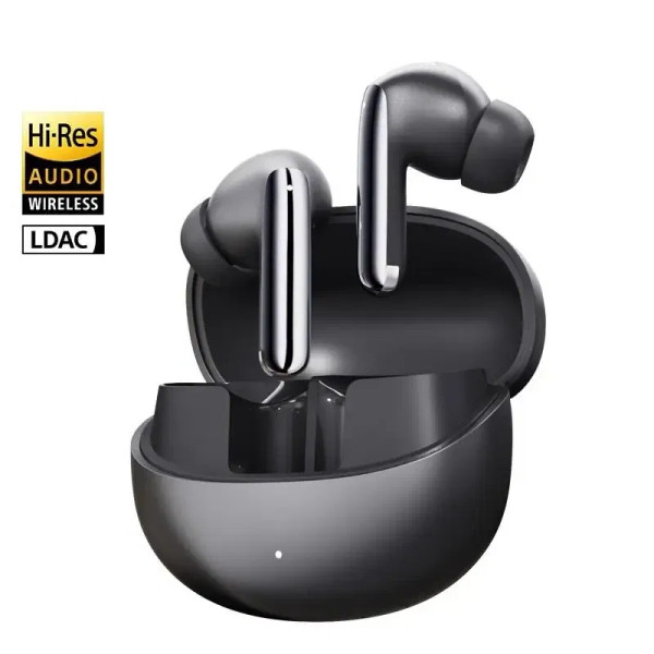 Color: black, Ships From: CHINA - New! MeloBuds Pro ANC Bluetooth 5.3 Earphones Wireless 46dB Hybri F640-12000044615628476