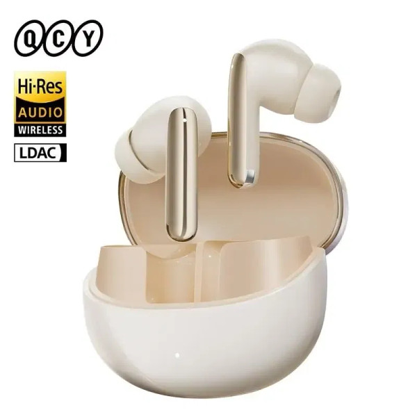 Color: black, Ships From: CHINA - New! MeloBuds Pro ANC Bluetooth 5.3 Earphones Wireless 46dB Hybri F640-12000044615628476
