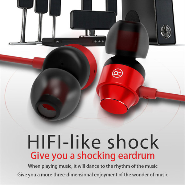 Type-C Headphones Compatible For 9 8 7 Pro P50 Pro Wire Control Bass Magnetic Earphones With Microp K484-PEL_0Q2XORFV