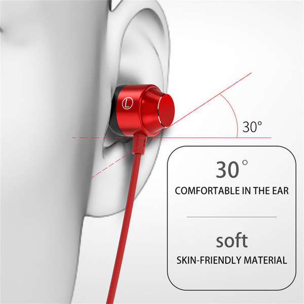 Type-C Headphones Compatible For 9 8 7 Pro P50 Pro Wire Control Bass Magnetic Earphones With Microp K484-PEL_0Q2XORFV