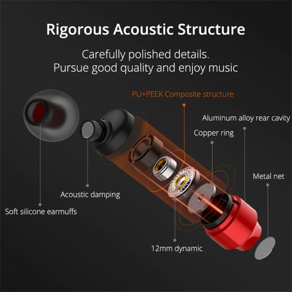 Type-C Headphones Compatible For 9 8 7 Pro P50 Pro Wire Control Bass Magnetic Earphones With Microp K484-PEL_0Q2XORFV