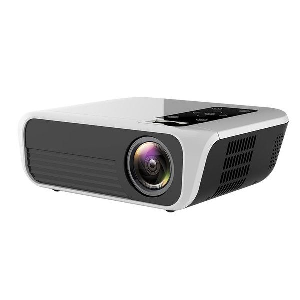T500 Mini Projector 1080P High Definition LED Home Digital Projector Portable for Mobile Phone whit K484-PEL_0EOH2U2C