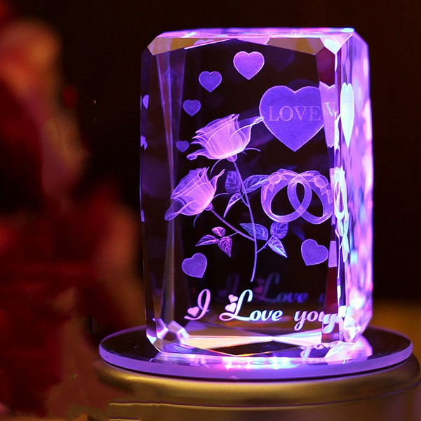 Colorful Crystal Lights For Birthday Gifts For Boys And Girls Q119-CJXFBXYS00265