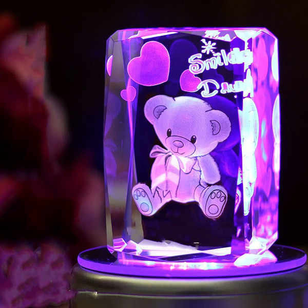 Colorful Crystal Lights For Birthday Gifts For Boys And Girls Q119-CJXFBXYS00265