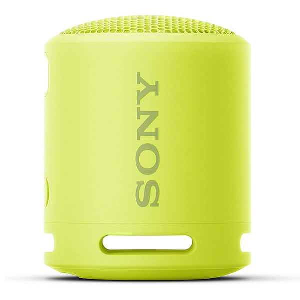 Bluetooth Speaker Heavy Bass Portable Waterproof Dust-Proof Speaker Compatible for Srs-Xb13 Navy Bl K484-PEL_0PU09BXF
