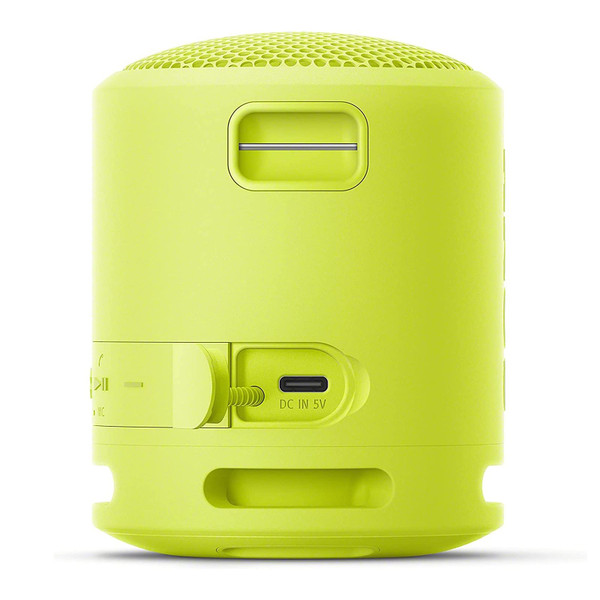 Bluetooth Speaker Heavy Bass Portable Waterproof Dust-Proof Speaker Compatible for Srs-Xb13 Navy Bl K484-PEL_0PU09BXF