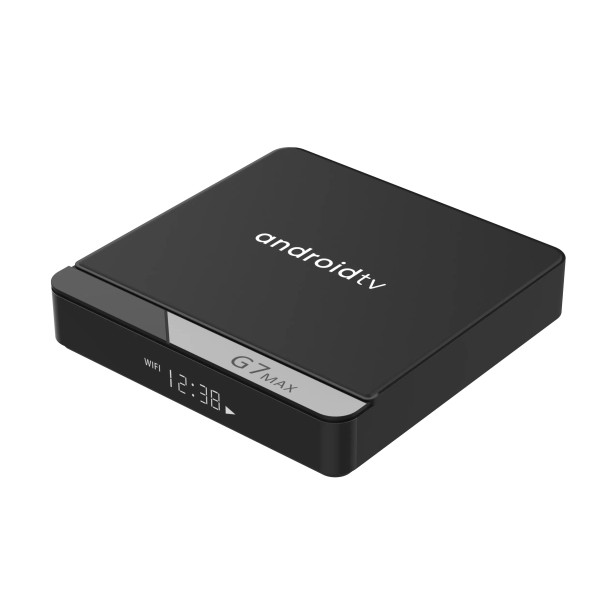 Color: Gold, Plug Type: AU Plug - G7 Max Smart TV Box Android 11 S905X4 4GB 64GB 1000M AV1 4K HD 2. F640-12000034874115025