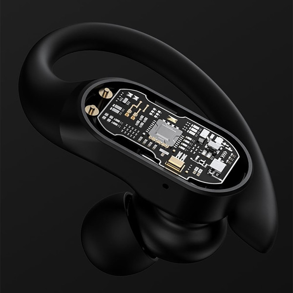 ORIGINAL LENOVO Lp75 Wireless Headphones Bluetooth 5.3 Led Battery Display Earhook Earphones for Sp K484-PEL_0PJF5VU7