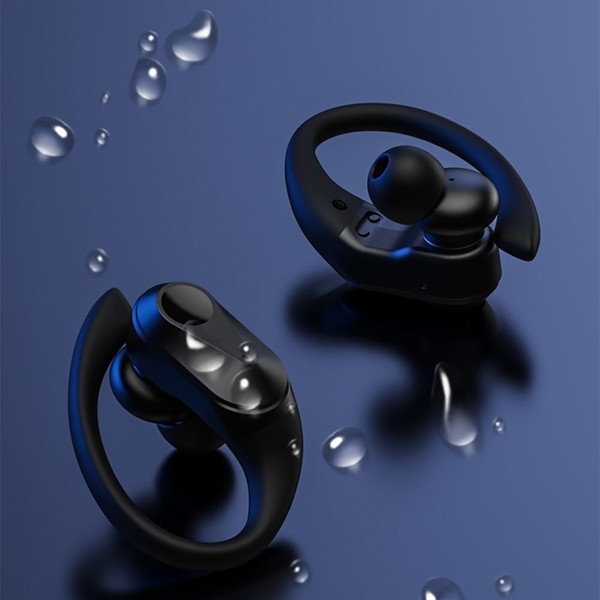ORIGINAL LENOVO Lp75 Wireless Headphones Bluetooth 5.3 Led Battery Display Earhook Earphones for Sp K484-PEL_0PJF5VU7