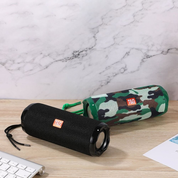 Wireless Speaker Waterproof Portable Speaker Audio Home Outdoor Speaker FM Radio TF Card USB Disk P K484-FQZHE_7PLX3ISK