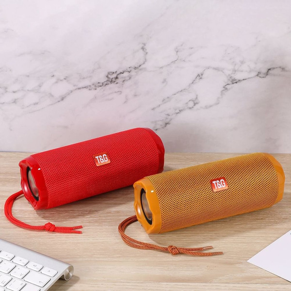 Wireless Speaker Waterproof Portable Speaker Audio Home Outdoor Speaker FM Radio TF Card USB Disk P K484-FQZHE_7PLX3ISK
