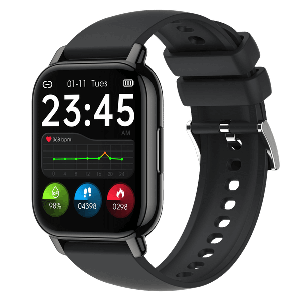 Color: BLACK - Pro Fit Buddy A Sports Wellness And Activity Partner K290-39968155435094