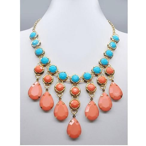 TROPICANA the Bohemian Necklace K290-1267439212