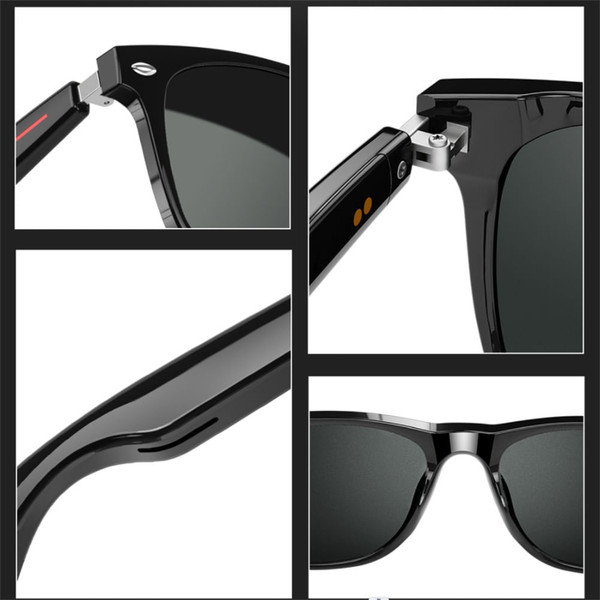 E10-C Smart Glasses Wireless Bluetooth 5.0 Sunglasses Hands-Free Calling Music Outdoor Sports Eyegl K484-PEL_0Q0TOKA0