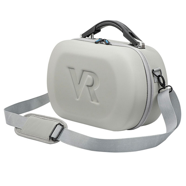 Carrying Case Large-Capacity Handbag Travel Protective Box Compatible for Oculus Quest2 Vr Glasses  K484-PEL_0O7FFL14