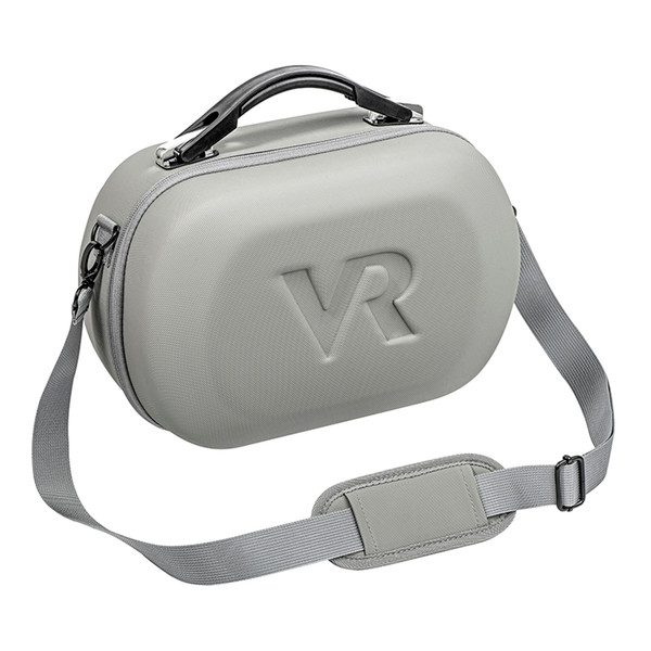 Carrying Case Large-Capacity Handbag Travel Protective Box Compatible for Oculus Quest2 Vr Glasses  K484-PEL_0O7FFL14