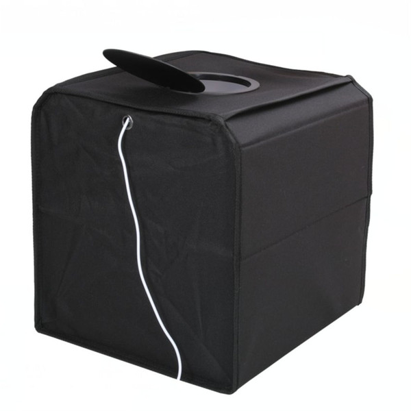 Led Studio Case Lightbox Folding Mini Photo Studio Photography Lighting Shooting Tent Box For Artis K484-PEL_0LKEAJQ6