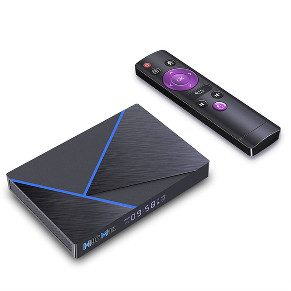 H96max V56 Smart Set-top Box Gigabit android Quad Core 12 8k Bluetooth Media Player H96 V58 Tv Box  K484-PEL_0OUWQH4D