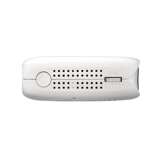 RD606 WiFi Android Smart LED Mini Projector DLP Home Projector white_UK Plug-Android Version K484-PEL_0EOJIBXN