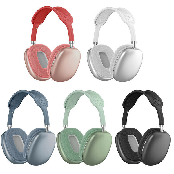 P9 Tws Wireless Bluetooth 5.3 Headset with Microphone Stereo Hi-fi Noise Canceling Gaming Headphone K484-PEL_0OPN96ZQ
