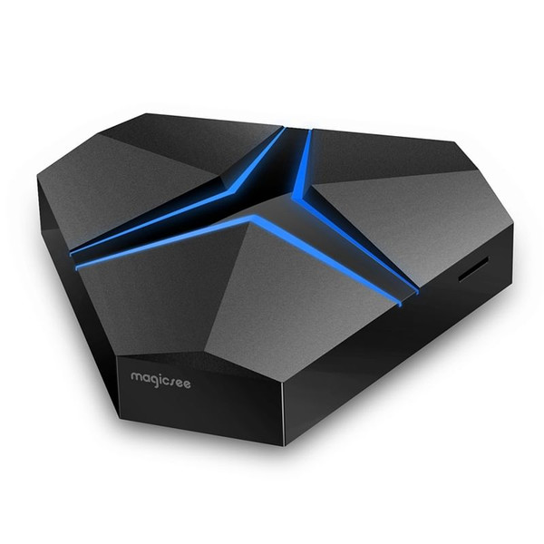 TV BOX Iron+ Amlogic S912 Octa Core 3G 32G Android 7.1 TV Box 2.4G/5.8G Wifi suppot OTA Update Lan  K484-PEL_0FBCNOZT