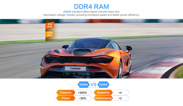 TV BOX Iron+ Amlogic S912 Octa Core 3G 32G Android 7.1 TV Box 2.4G/5.8G Wifi suppot OTA Update Lan  K484-PEL_0FBCNOZT