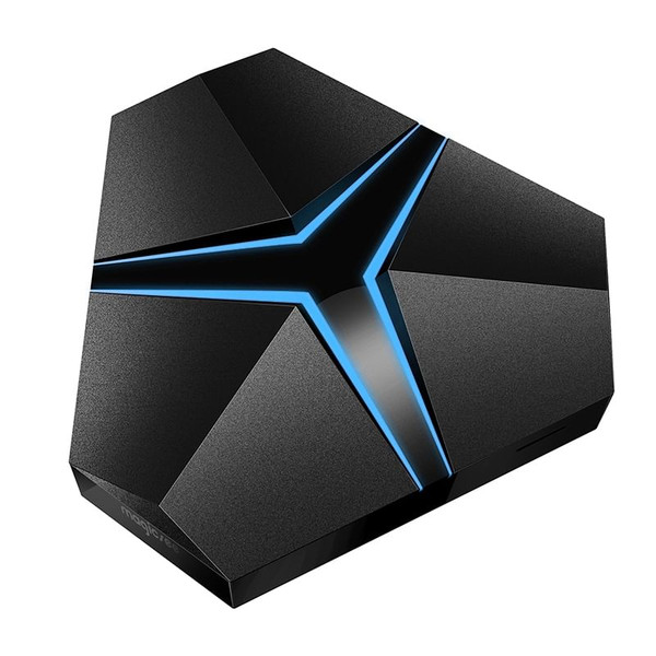TV BOX Iron+ Amlogic S912 Octa Core 3G 32G Android 7.1 TV Box 2.4G/5.8G Wifi suppot OTA Update Lan  K484-PEL_0FBCNOZT