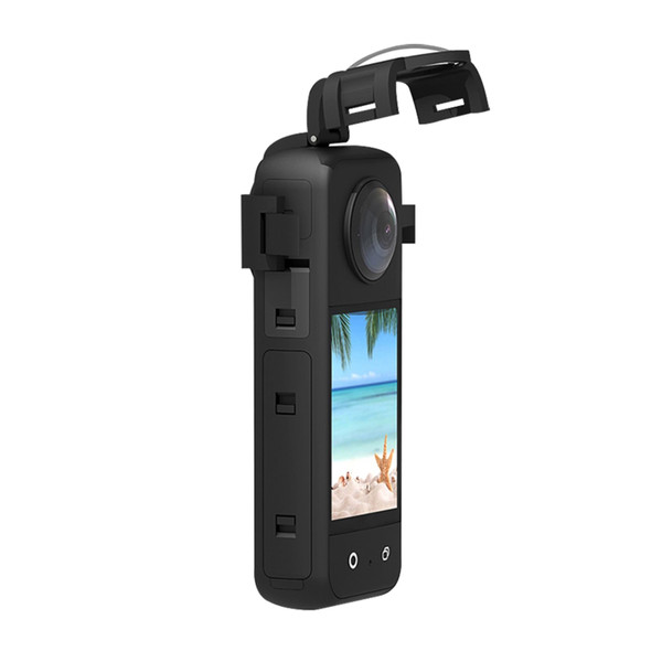 Lens Guard Dustproof Lens Frame Protector Cover Case Compatible for Insta360 X3 Panoramic Action Ca K484-PEL_0OHG0AZ7
