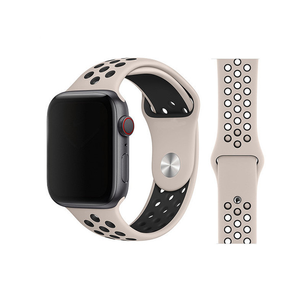 Color: Dune, Style: Long, Size: 40mm - Watch Iwatch4/5/6/Se Representative Band Q119-CJXFZNZN01884-Dune-Long-40mm