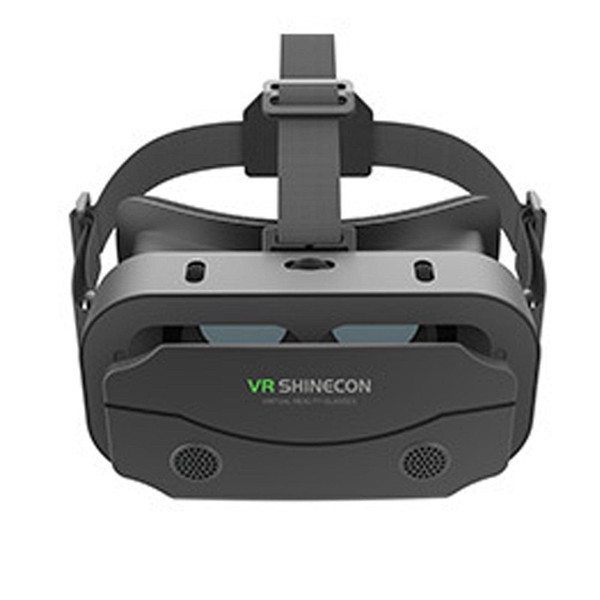 3d Virtual Reality Gaming Glasses Headset Dual Adjustable Focal Lengths Vr Glasses For 4.5-7.0 Inch K484-PEL_0NU0YOPG