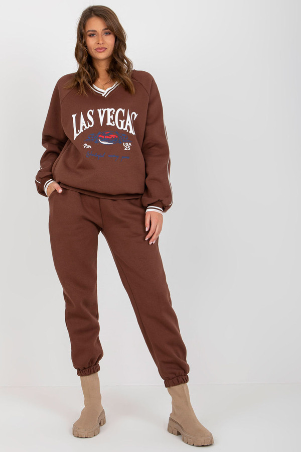 brown - Set model 174617 Ex Moda U704-174617