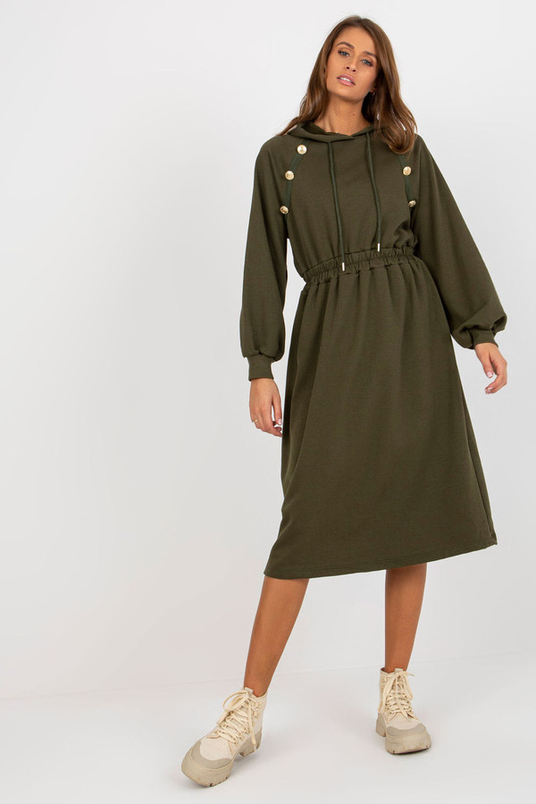 green - Daydress model 173395 Relevance U704-173395