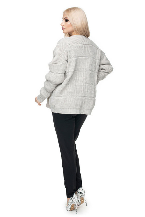 beige - Cardigan model 131588 PeeKaBoo U704-131588