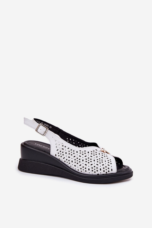 white - Buskin model 213013 Step in style U704-213013