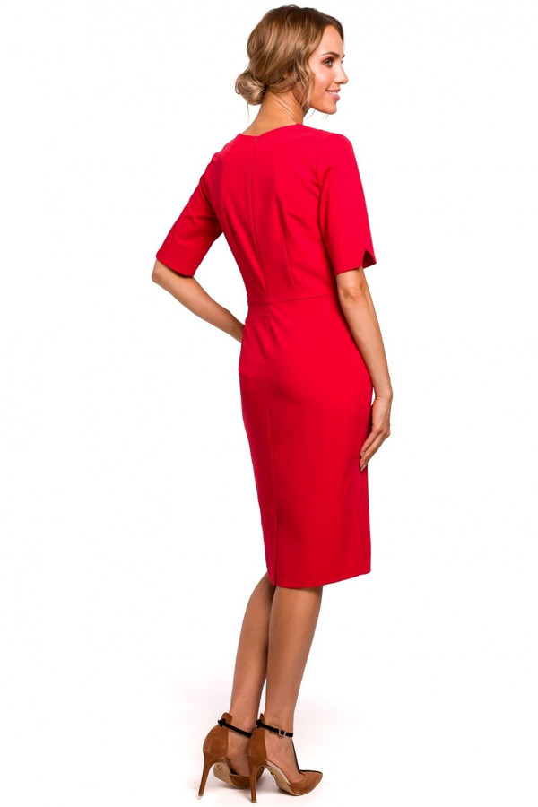 red - Daydress model 135491 Moe U704-135491