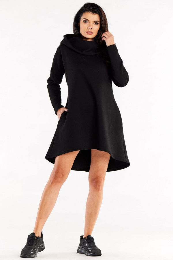 black - Daydress model 188022 Infinite You U704-188022