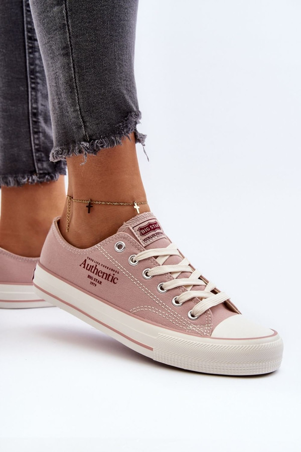 pink - Sneakers model 194990 Step in style U704-194990