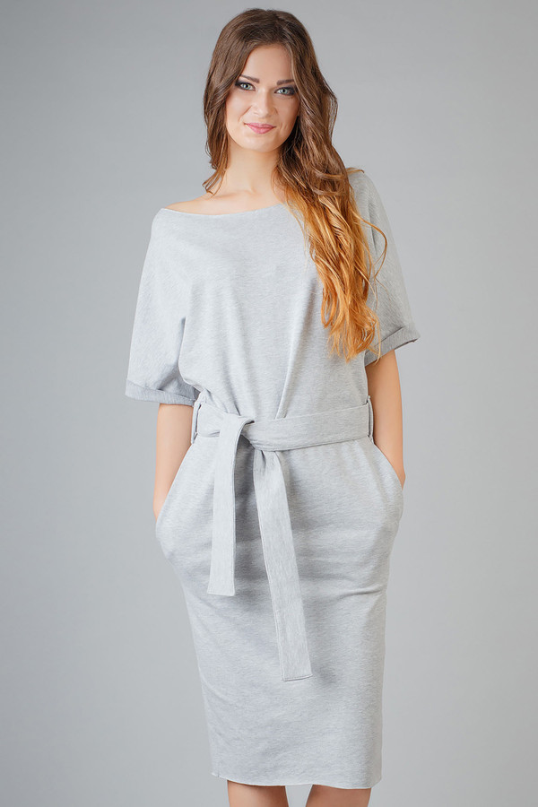 grey - Daydress model 39135 Tessita U704-39135