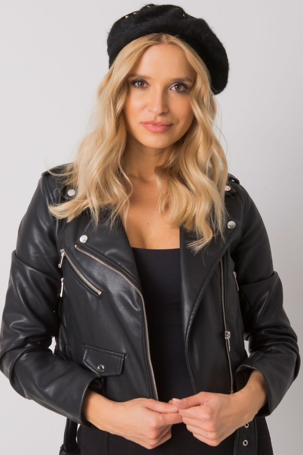 black - Cap model 161126 AT U704-161126