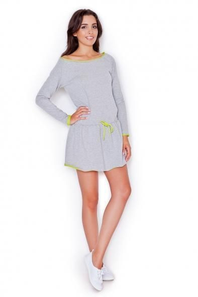 green - Daydress model 48354 Katrus U704-48354