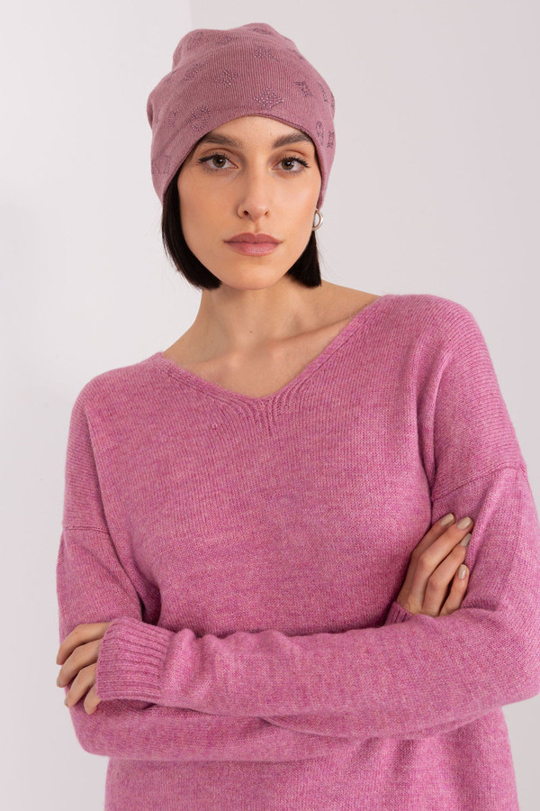 violet - Cap model 189900 AT U704-189900