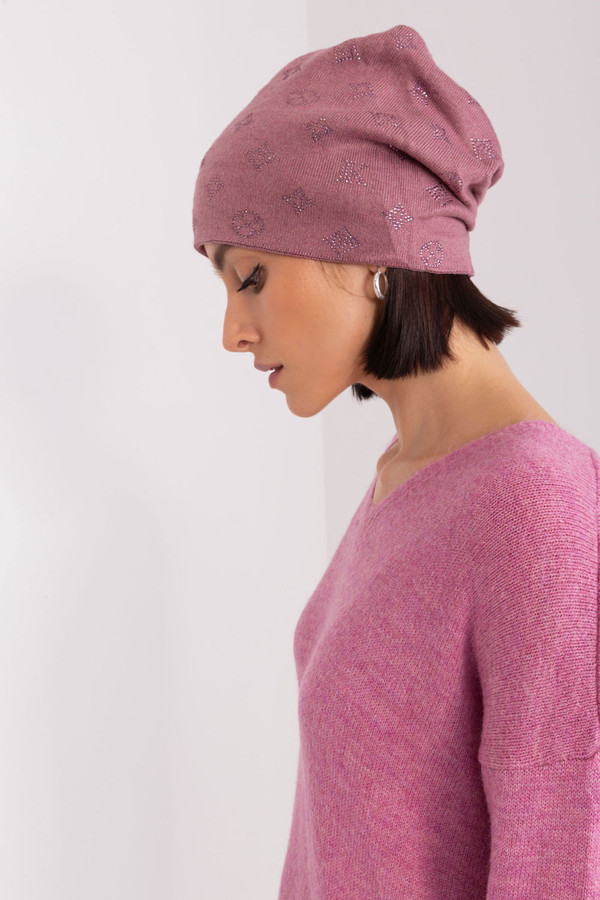 violet - Cap model 189900 AT U704-189900